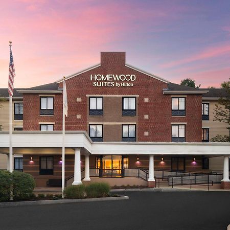 Homewood Suites By Hilton Boston Cambridge-Arlington, Ma Экстерьер фото