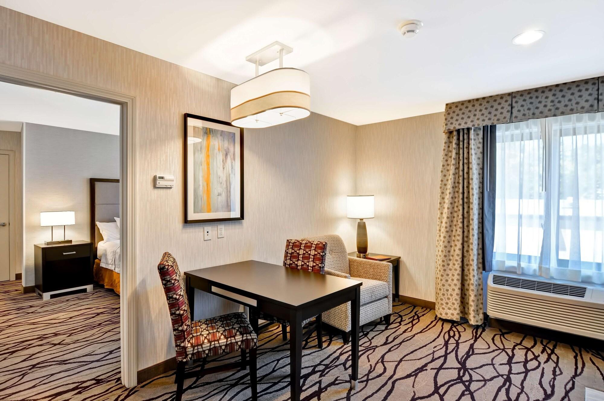 Homewood Suites By Hilton Boston Cambridge-Arlington, Ma Экстерьер фото