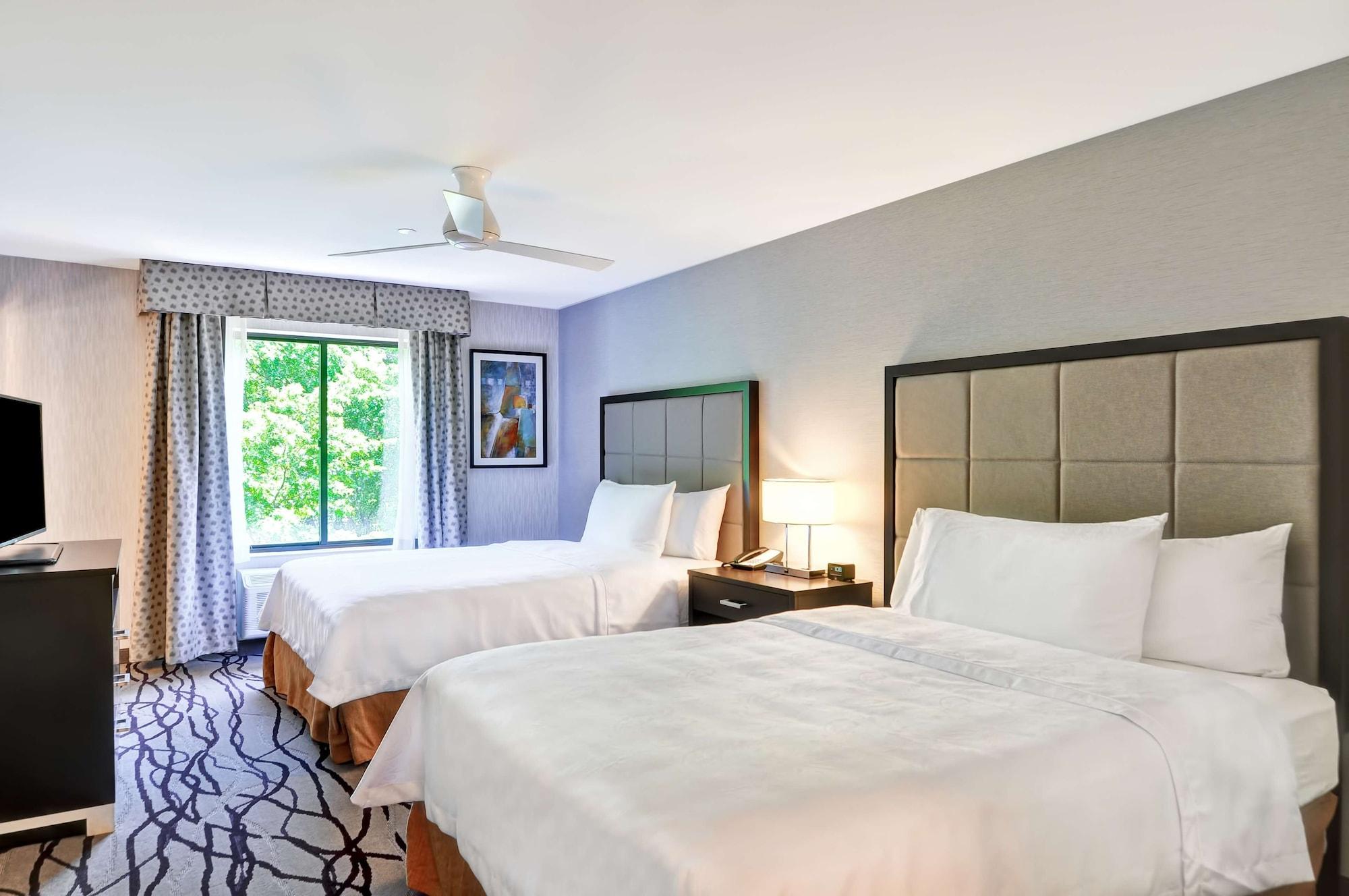 Homewood Suites By Hilton Boston Cambridge-Arlington, Ma Экстерьер фото