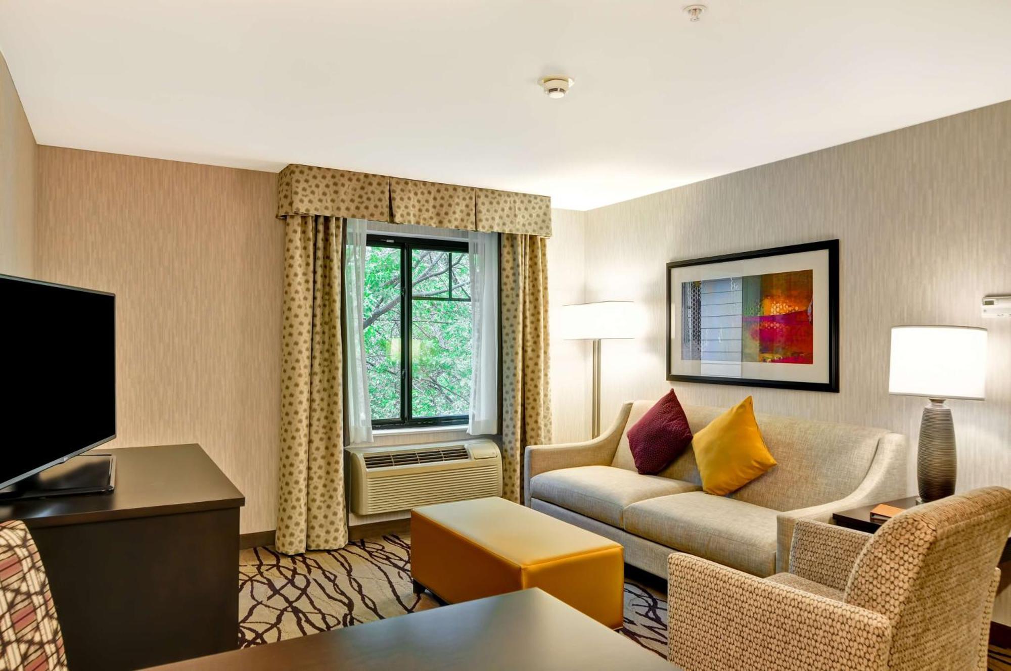 Homewood Suites By Hilton Boston Cambridge-Arlington, Ma Экстерьер фото