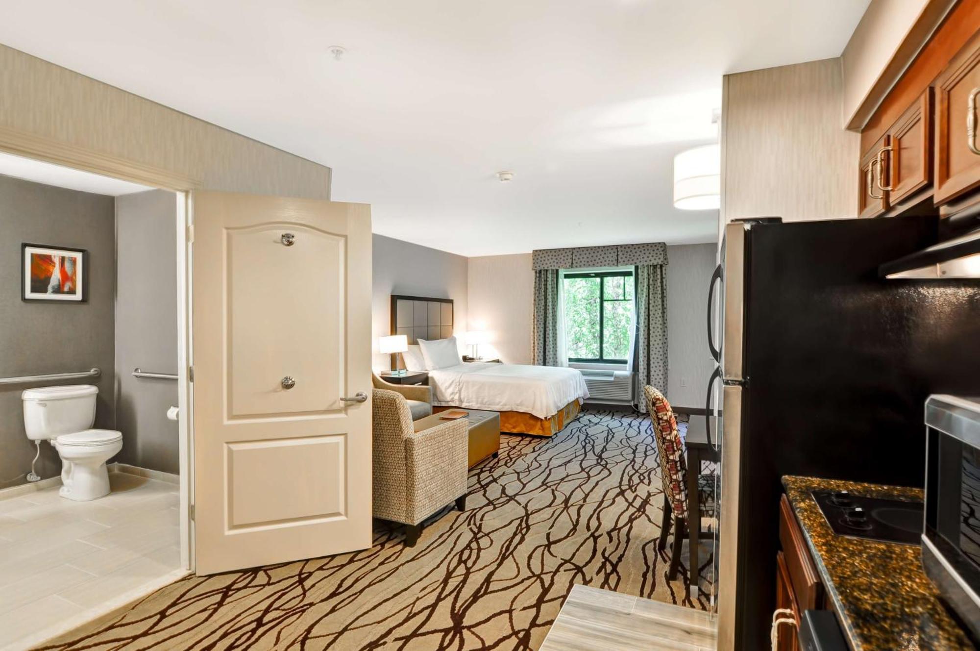 Homewood Suites By Hilton Boston Cambridge-Arlington, Ma Экстерьер фото