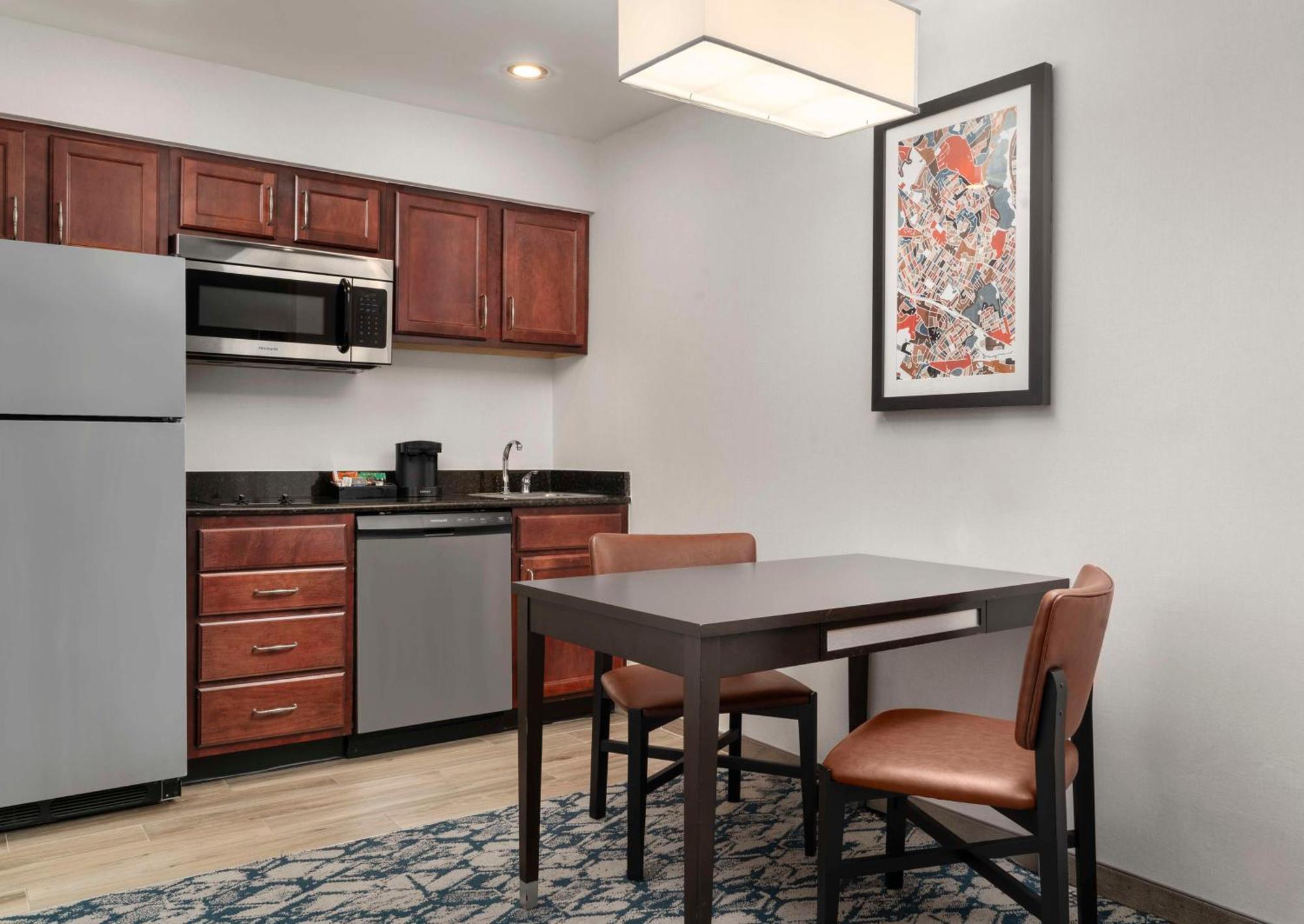 Homewood Suites By Hilton Boston Cambridge-Arlington, Ma Экстерьер фото
