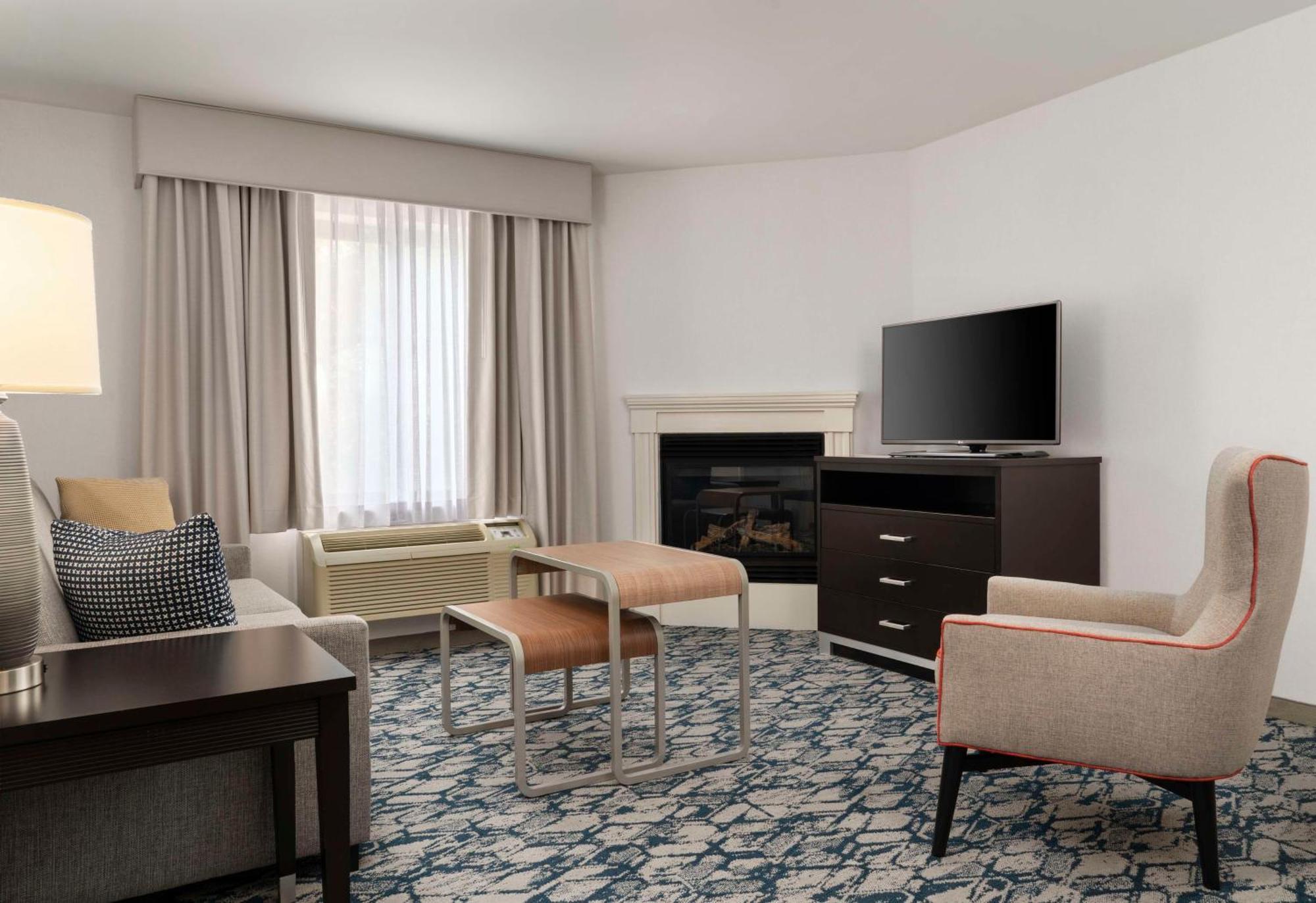 Homewood Suites By Hilton Boston Cambridge-Arlington, Ma Экстерьер фото
