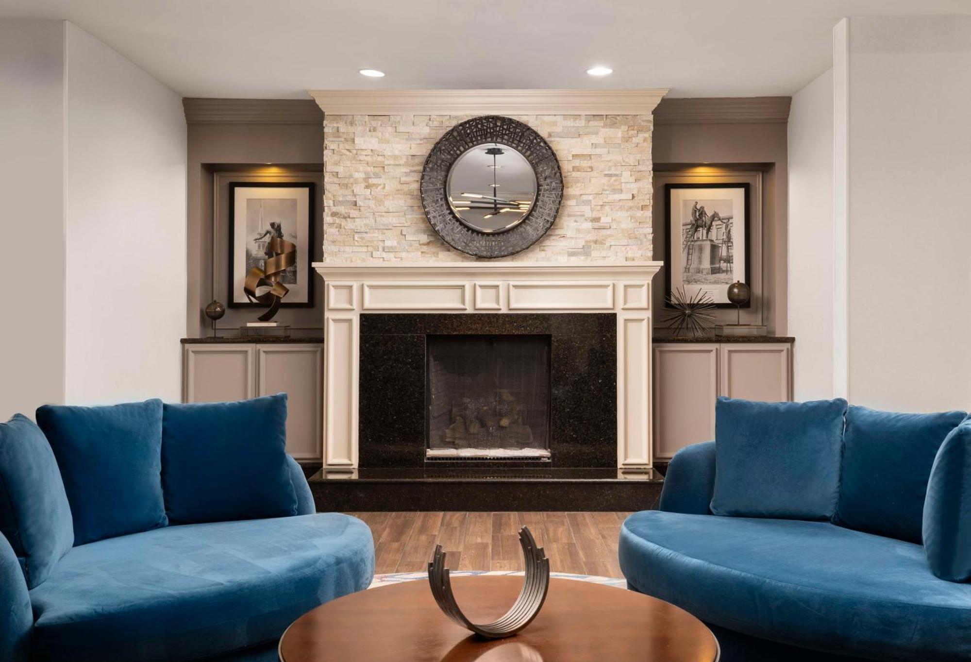Homewood Suites By Hilton Boston Cambridge-Arlington, Ma Экстерьер фото
