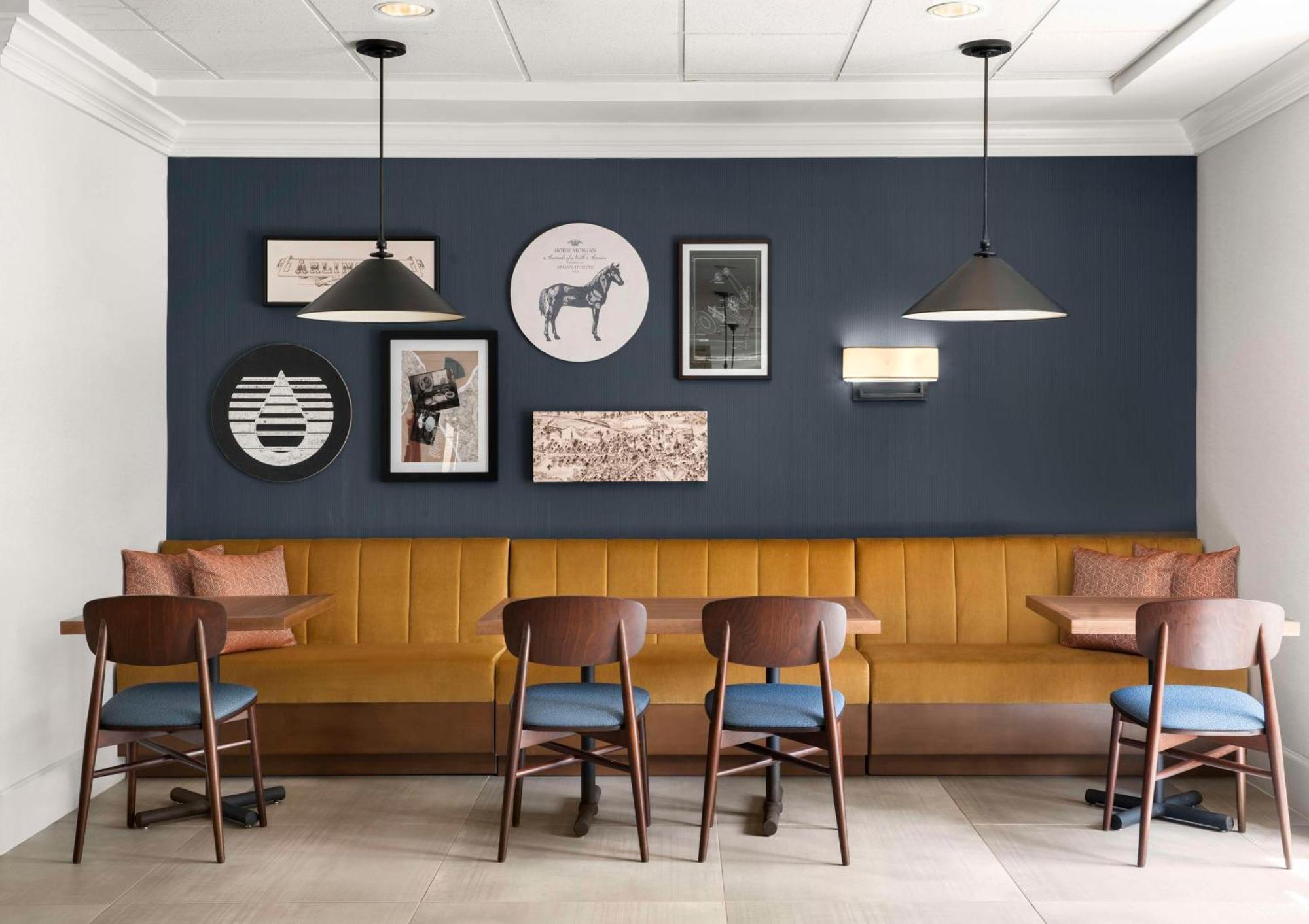 Homewood Suites By Hilton Boston Cambridge-Arlington, Ma Экстерьер фото