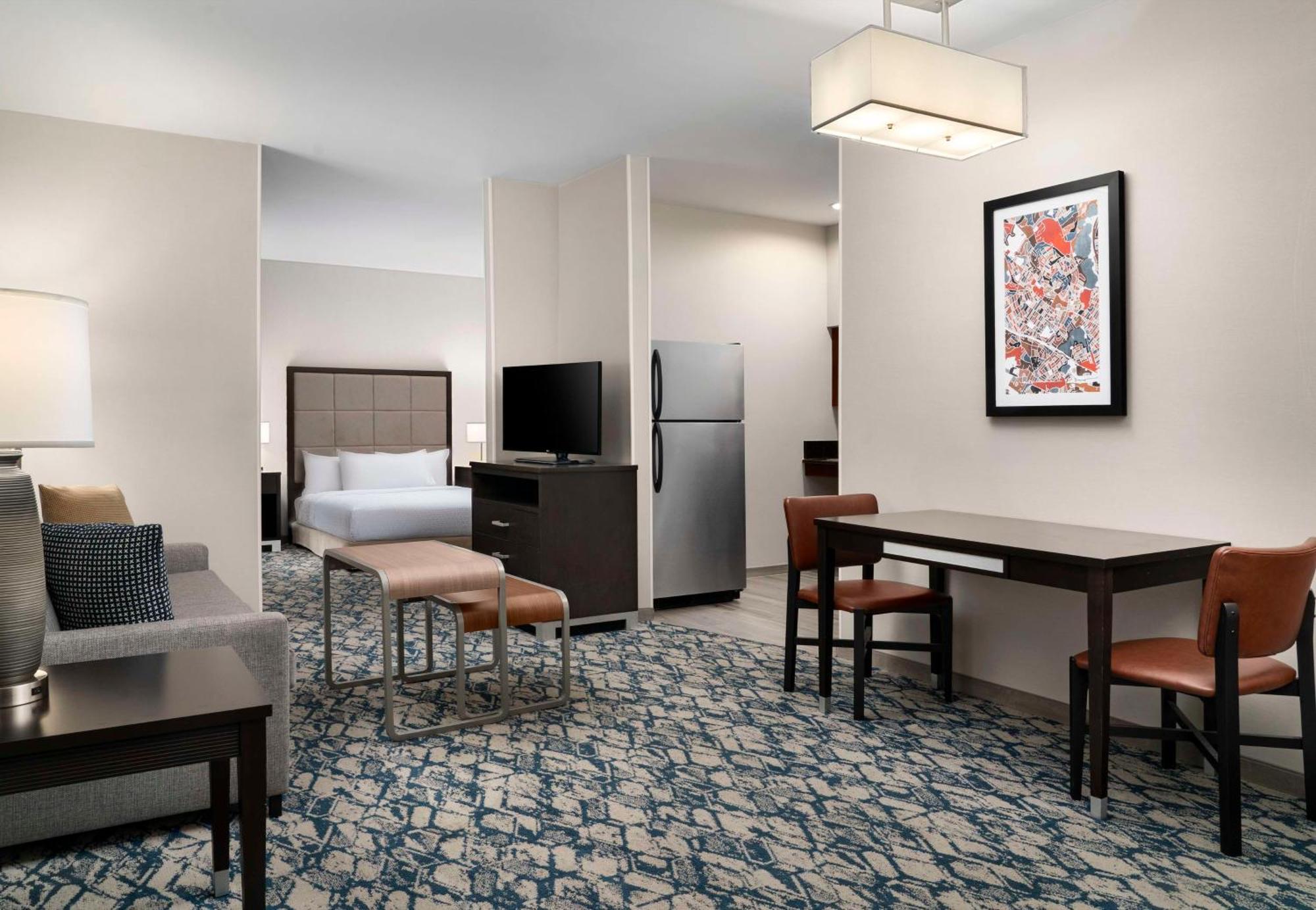 Homewood Suites By Hilton Boston Cambridge-Arlington, Ma Экстерьер фото